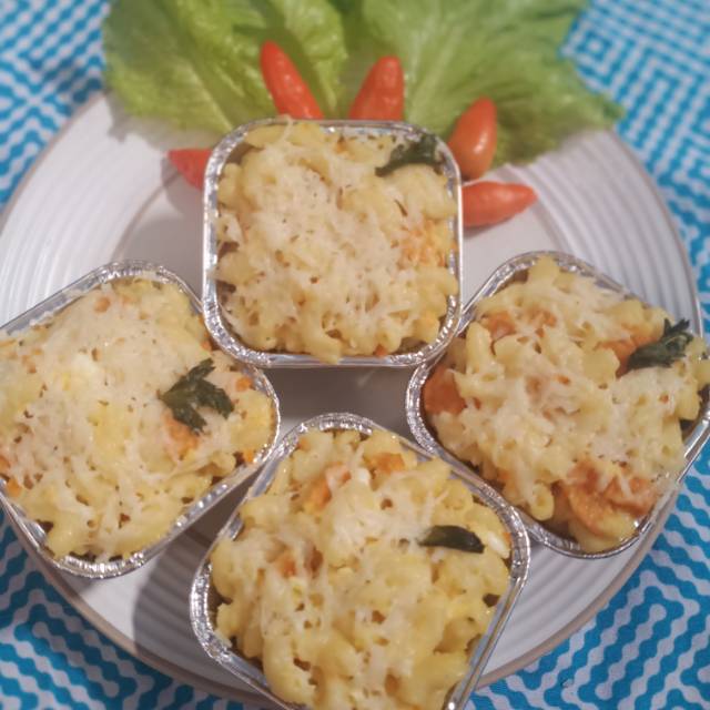 

Schotel Macaroni
