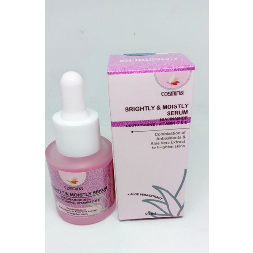 SERUM ACNE , BRIGHTENING , ANTI AGING BPOM