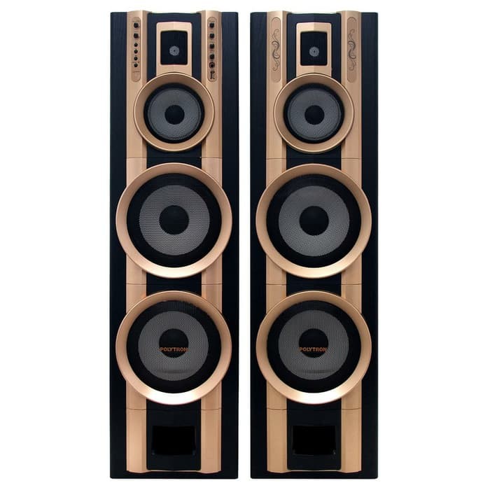 SPEAKER AKTIF POLYTRON PAS 29 BLUETOOTH + SUPER BASS