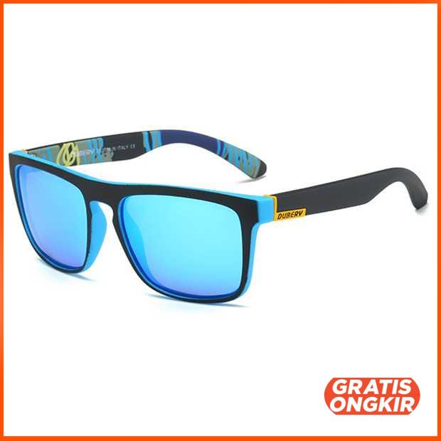 Kacamata Pria Polarized Sunglasses - D731 no 4