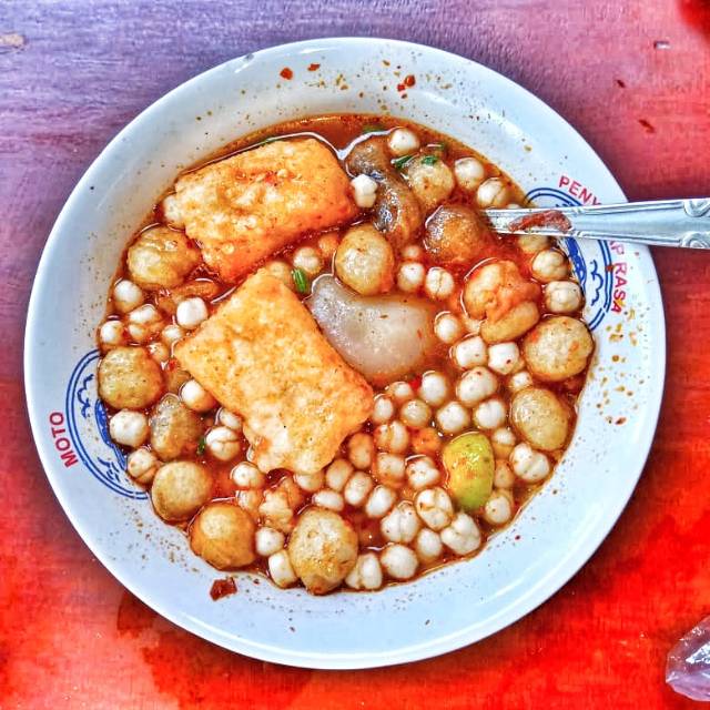 

Baso Aci Kakang Paket 1