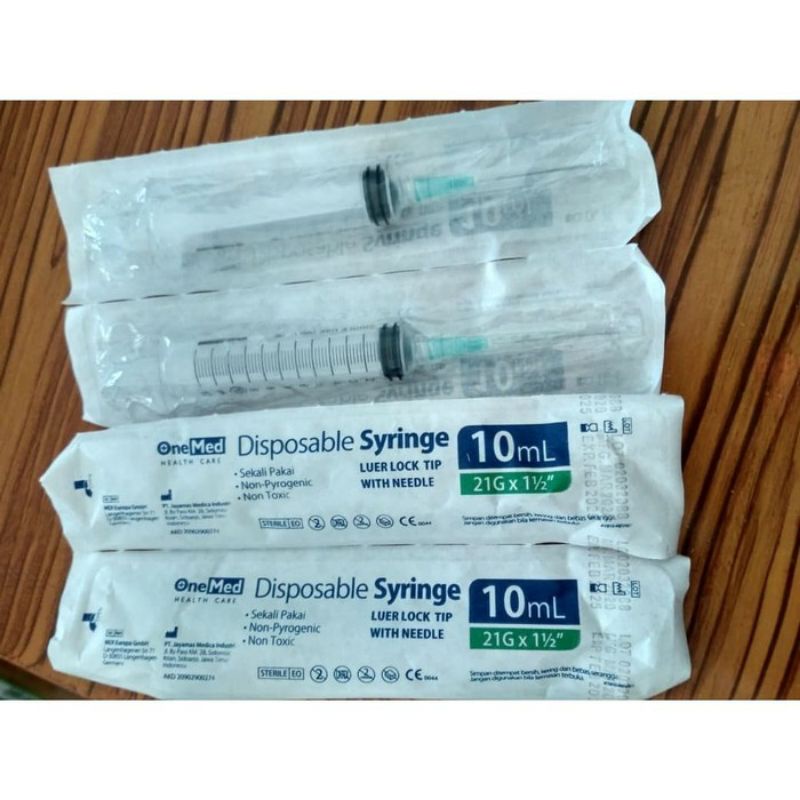 SPUIT SPET 10CC 10ML