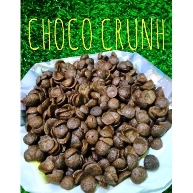 

CHOCO CRUNCH , CHOCO BALLS /snack kiloan / Makanan Ringan