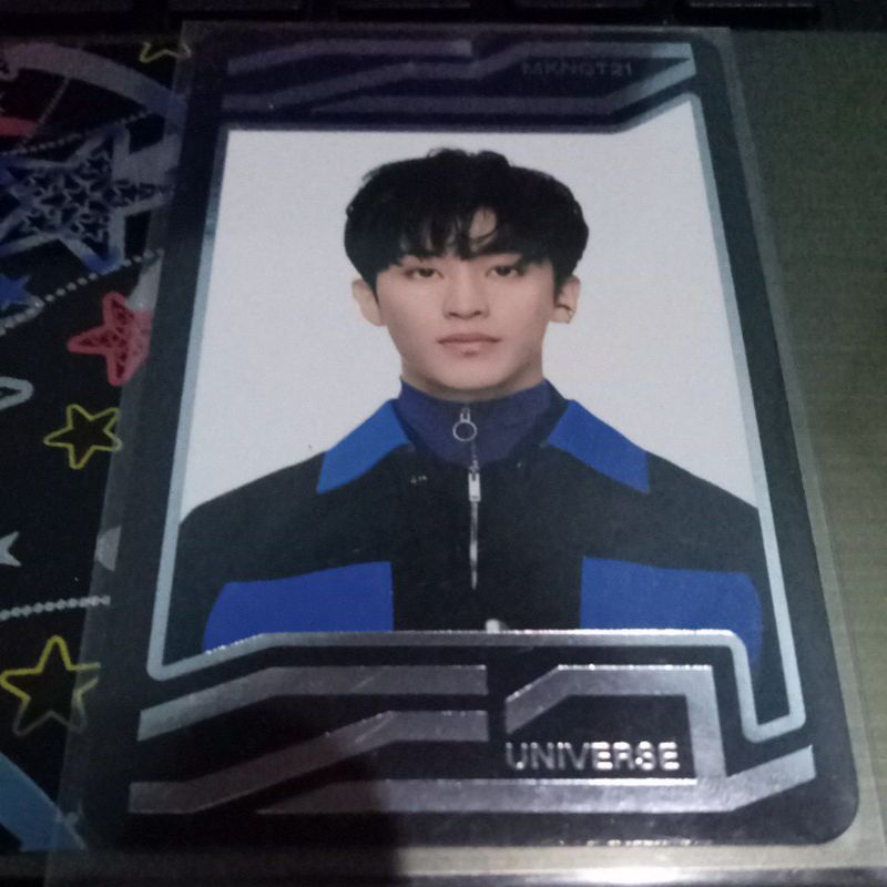 universe card mark