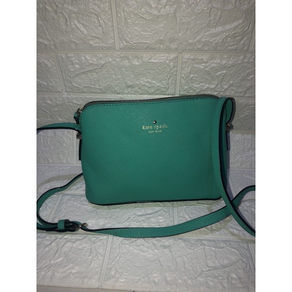 Kate spade alma preloved