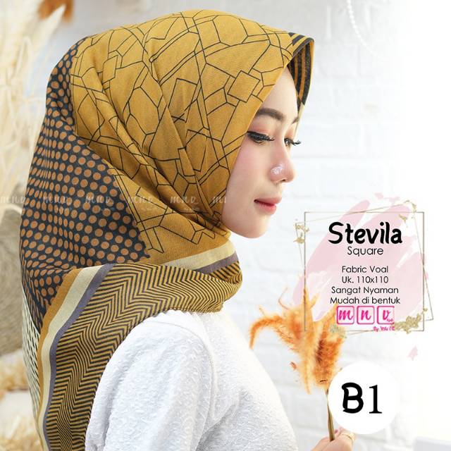 Stevila square by MNV