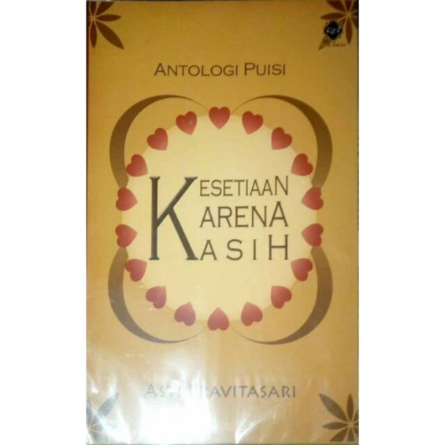 Antologi Puisi Kesetiaan Karena Kasih
