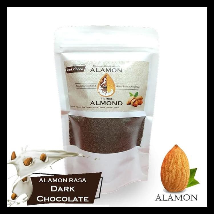 

[[Bayar Ditempat]] Hot Promo Susu Almond Bubuk/Asi Booster & Brain Nutrition/Halal Promo Special