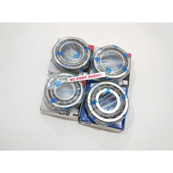 BEARING LAHER DIFFERENTIAL GARDAN SUZUKI VITARA ESCUDO SIDEKICK.