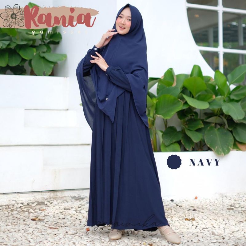 Rania Set By Gerai Mika