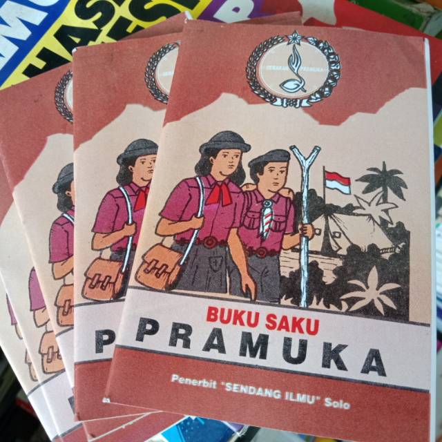 Jual Buku Saku Pramuka Shopee Indonesia