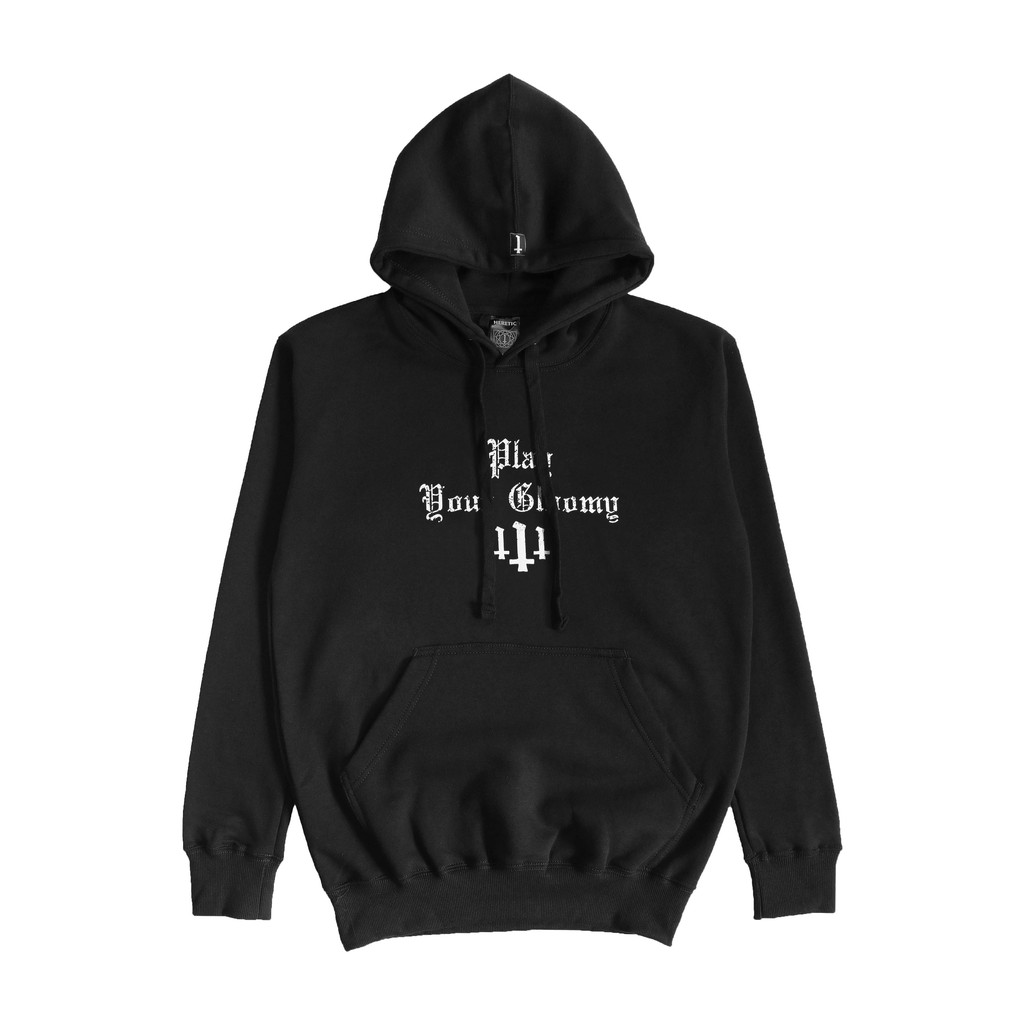 Heretic - Pullover Hoodie - Play Your Gloomy