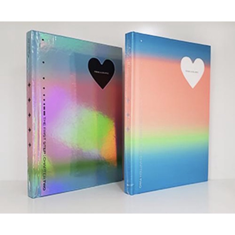 TREASURE - 2nd SINGLE ALBUM [THE FIRST STEP : CHAPTER TWO] Chapter 2 + Benefit Ktown
