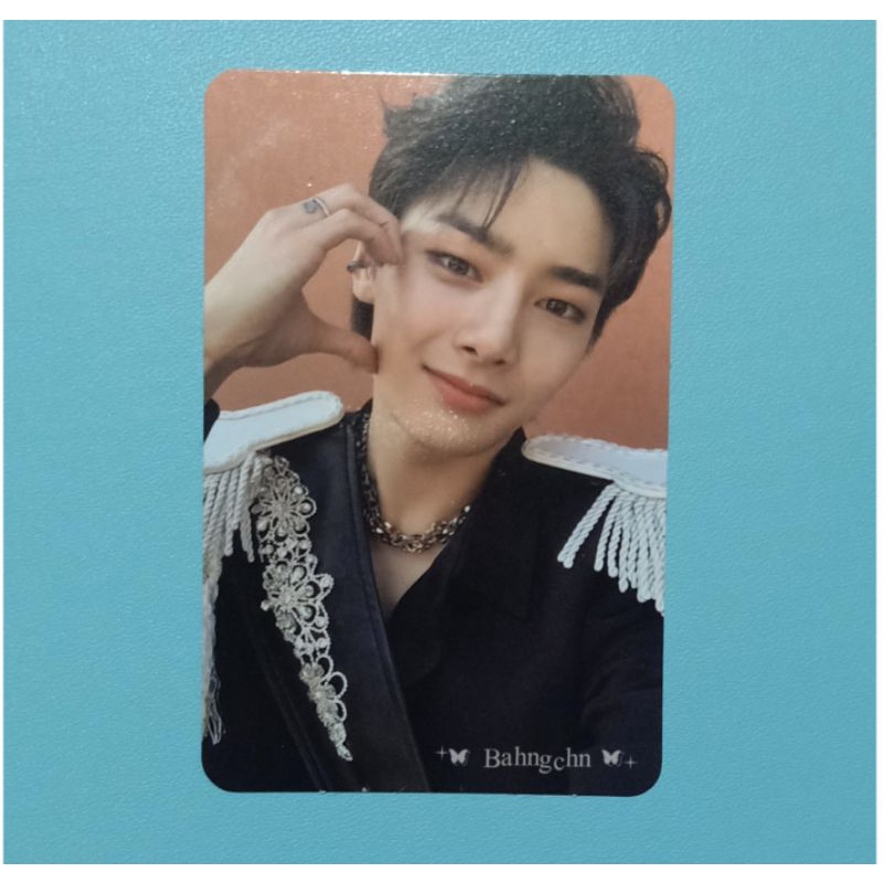 pc photocard I.N jeongin ayen jewel case noeasy straykids