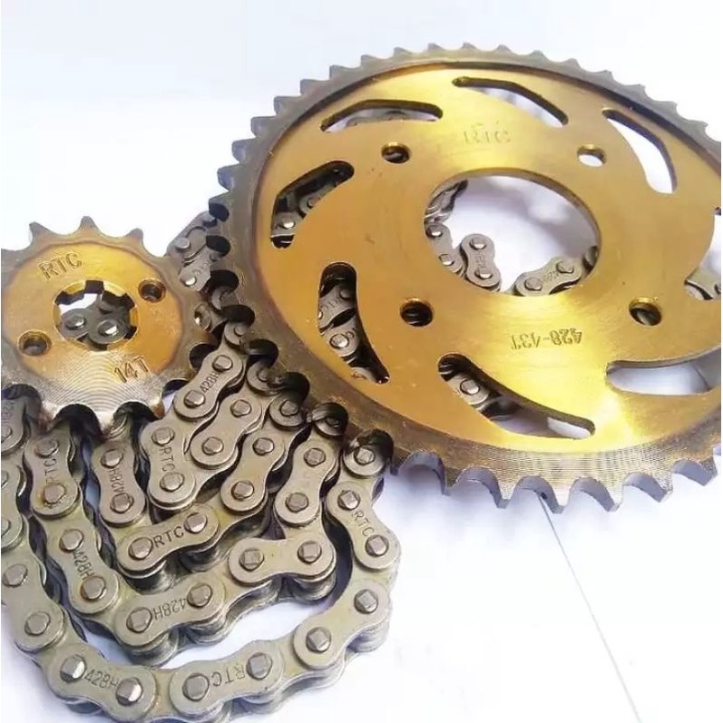 GEAR SET GER SET SATRIA FU NEW