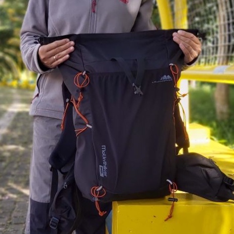 Tas Cariel UL Leaf Hopper Mounthiker BackPack 22L Ultralight Lipat Ransel  Outdoor