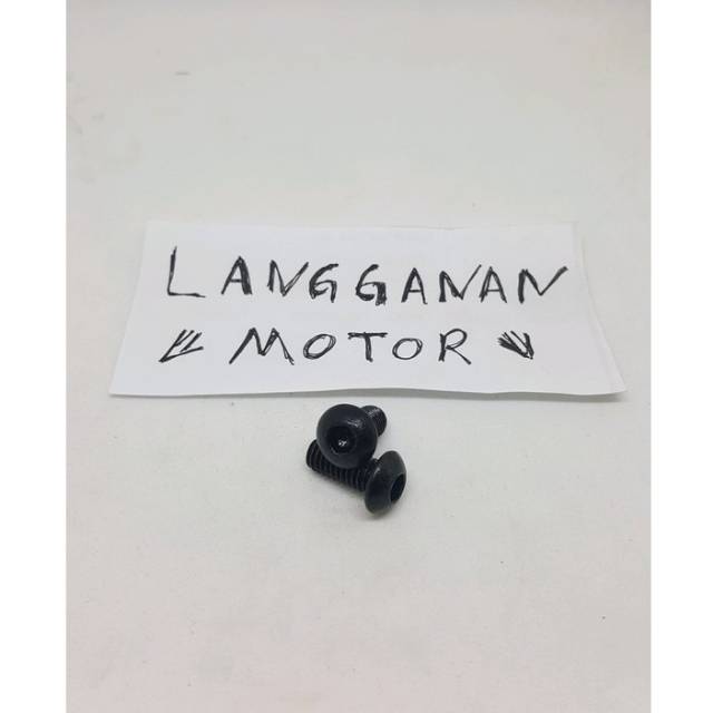 baut mur spion CBR 150 R harga satuan yaa boss Ori honda