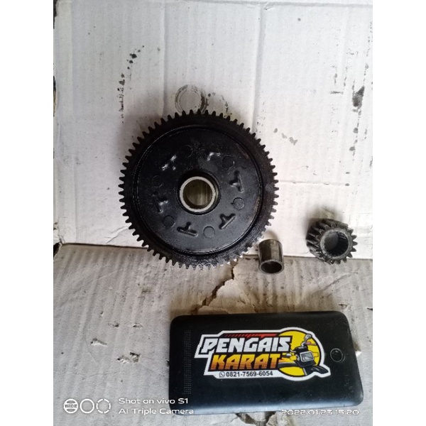 primsek primer skunder drafgir drfager rumah kopling honda win