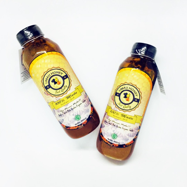 

Madu Hutan “Limau” 500ml