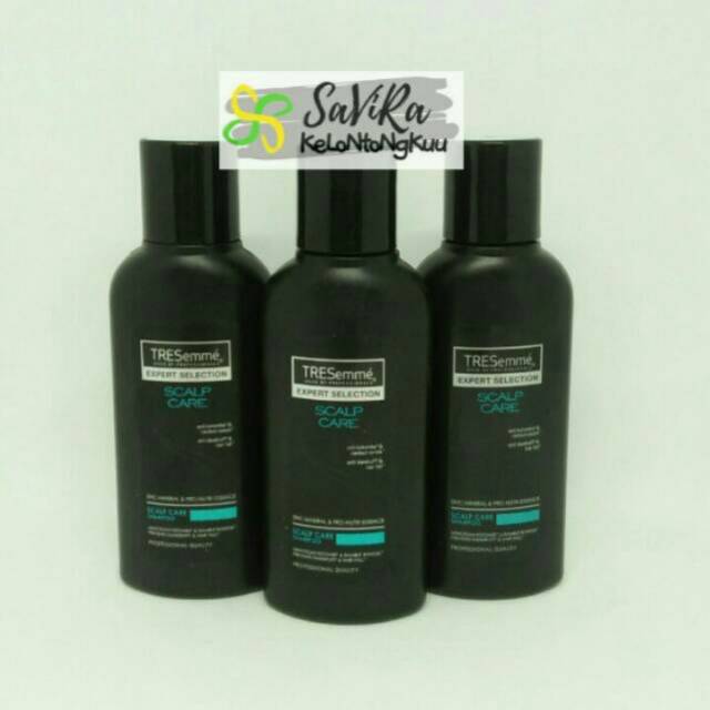 TRESEMME 70ml | SHAMPOO TRESEMME BOTOL KECIL 70ML MURAH