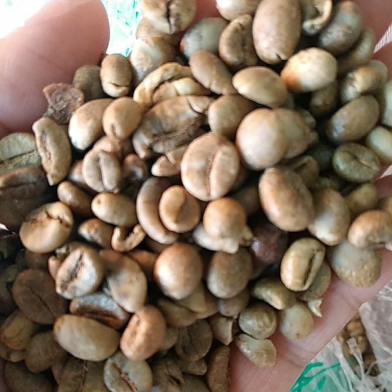 

Kopi Mentah / Kopi goreng @500gr