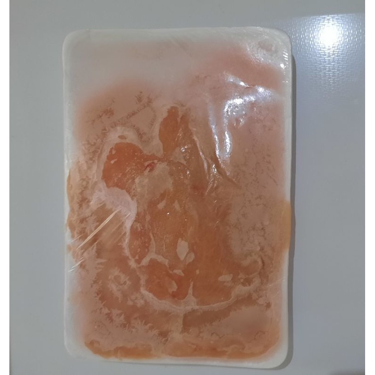 

Ayam Fillet Slice Tipis 500 gram