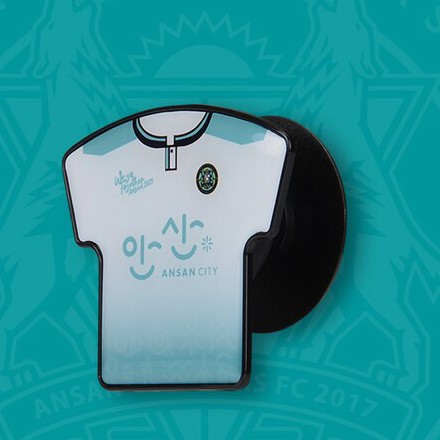 [K-LEAGUE/Ansan] Pop Socket (Griptok) Ansan Greeners (Official Merchandise)