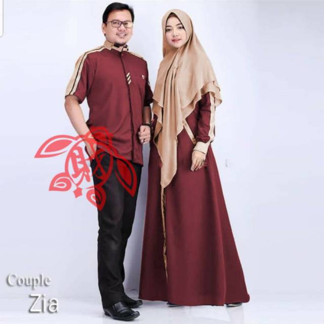 COUPLE ZIYAH 3 warna