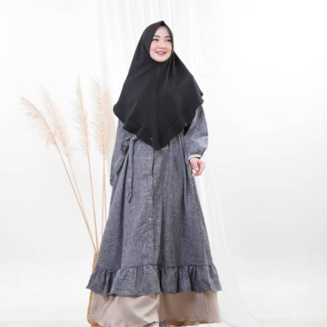 Gamis ori by elkalabel