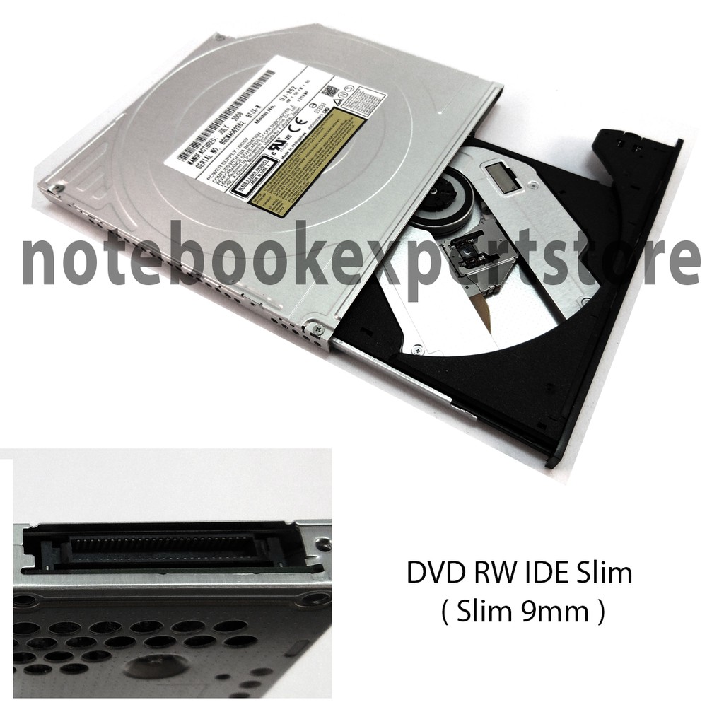 DVD RW IDE Slim ( Slim 9mm IDE )