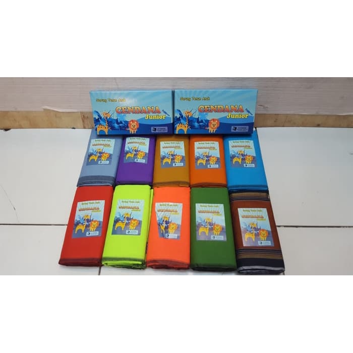 SARUNG ANAK CENDANA JUNIOR SHOLAT