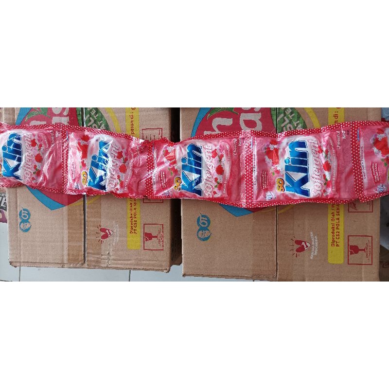 Soklin deterjen bubuk