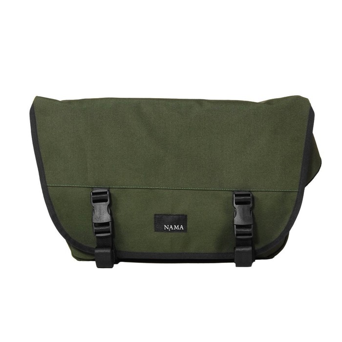 Messenger Bag Nama Lite 430 - Army - Hijau