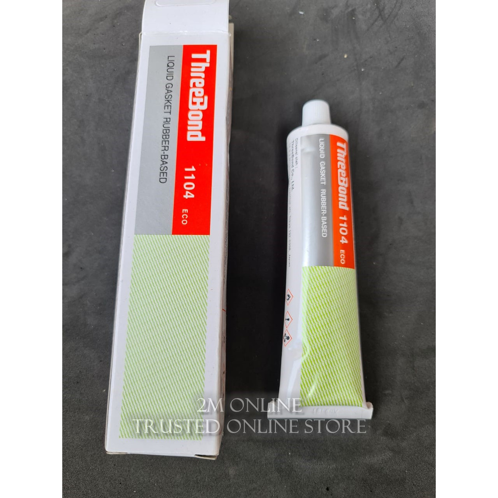 

Mdr Lem Gasket Threebond 1104 ECO 100Gr