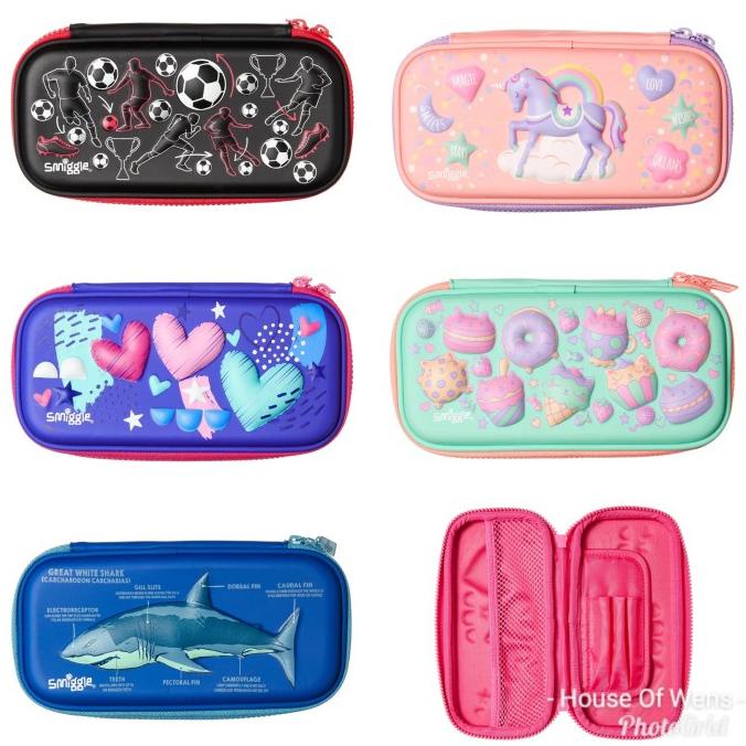 Jual TERBAIK SMIGGLE LIVE SMALL HARDTOP - TEMPAT PENSIL SMIGGLE LIMITED ...