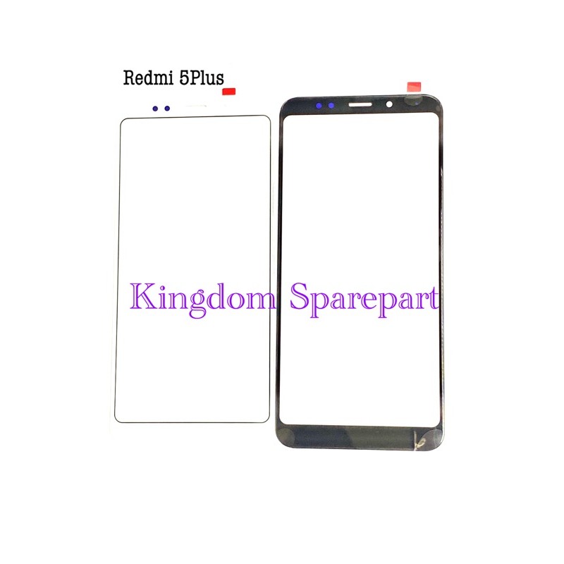 GLASS LCD KACA TOUCHSCREEN XIAOMI REDMI 5PLUS REDMI 5 PLUS REDMI 5+