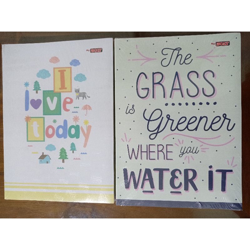 

Buku big boss isi 42