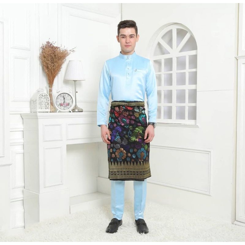 BAJU MELAYU LAKI - LAKI/ BAJU SONGKET/ BAJU MUSLIM