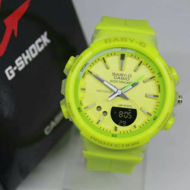 jam tangan step tracker