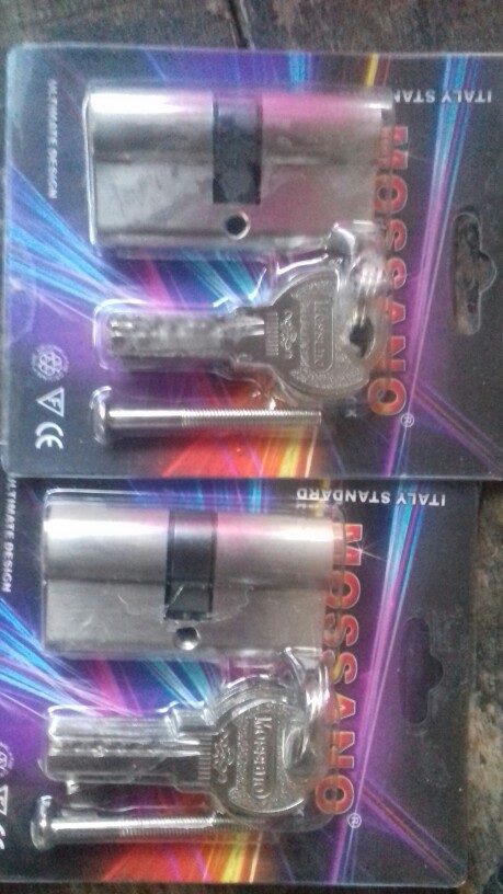 Kunci Silinder Pintu Rumah Kamar Mandi Kunci Komputer