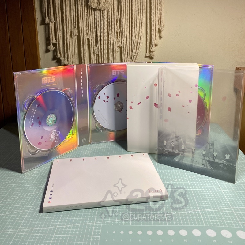 HYYH Epilogue DVD 2016 Fullset -PC