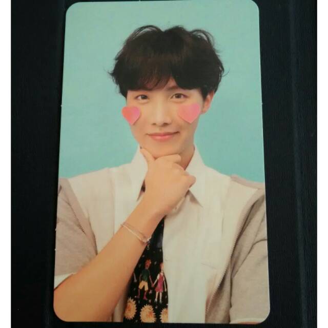 Trade BTS Jhope PC