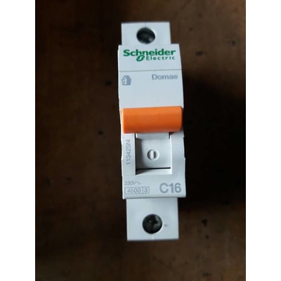 MCB Schneider 16A