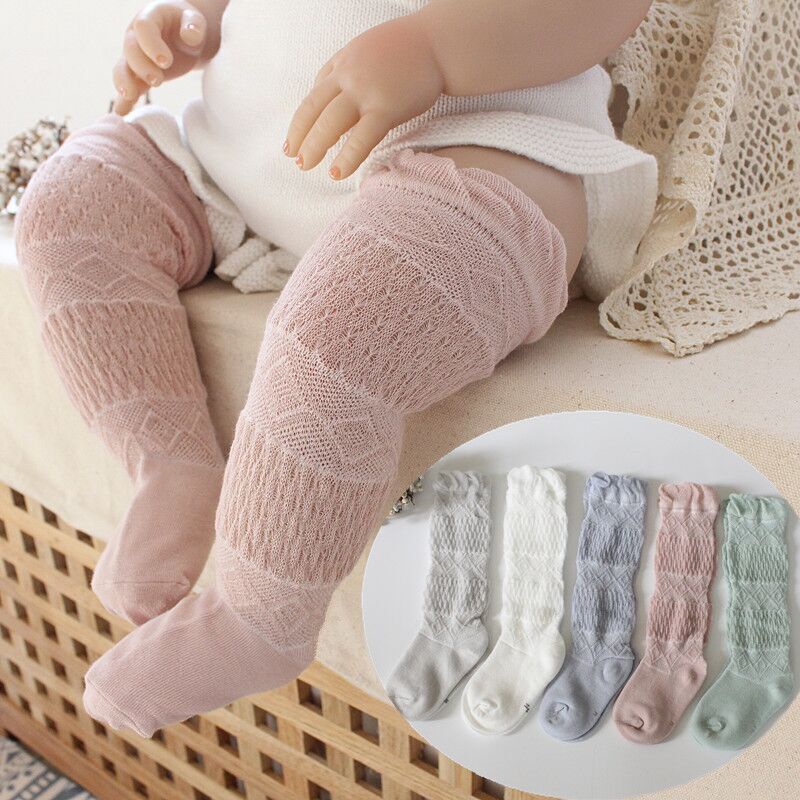 Kaus Kaki Panjang Anak Batita / Kaos Kaki Bayi / Stoking Balita