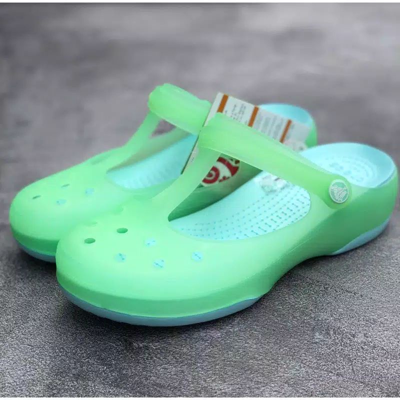 TERMURAH Sendal Crocs Maryjane Women / Croc / Clogs / Mj Women / Marijane / Croc Maryjane Sandal