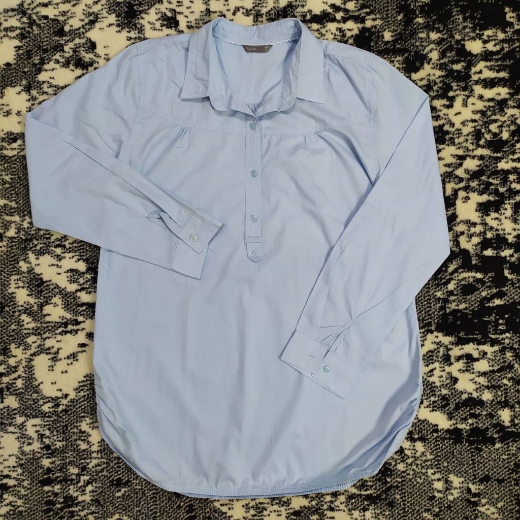 Kemeja Wanita Dewasa Nevada, St. Yves, Matahari Departemen Store-6