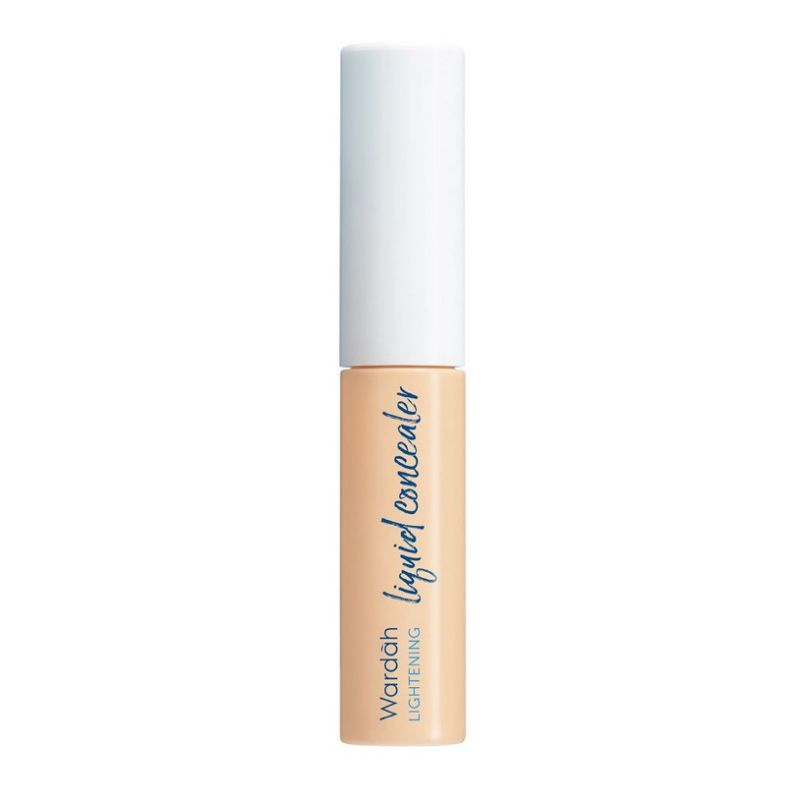 Wardah Lightening Liquid Concealer 02 Beige