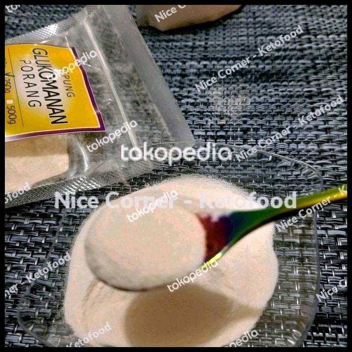 

Tepung Porang- Glukomanan