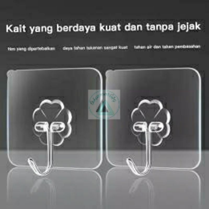 Stiker Gantungan Baju / Stiker Gantungan