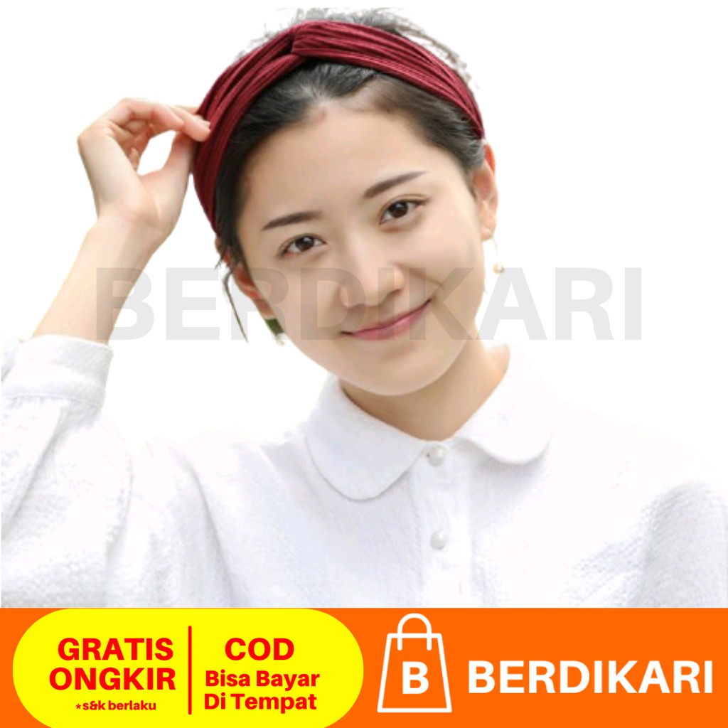 Bandana Korea Model SImpul